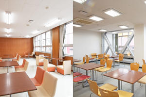 第1學(xué)生談話(huà)室（1號(hào)館?1F）