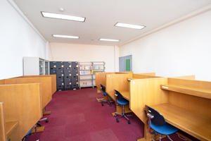 教職センター（1號(hào)館?2F）